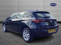 used Vauxhall Astra 1.5 Turbo D Business Edition Nav Euro 6 (s/s) 5dr