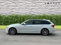 Used BMW 320 M Sport 2015 White Estate