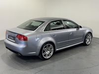 Used Audi RS4 Sport 420 HP (308 kW) 2006 Silver Sedan