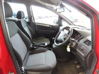 used Vauxhall Zafira 1.8i Design 5dr