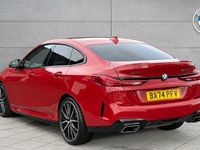 Used BMW M235 Comfort Edition 302 HP (222 kW) 2024 Red Coupe