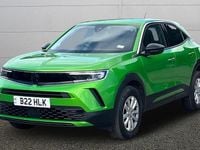 Used Vauxhall Mokka Design Edition 101 HP (74 kW) 2023 Green SUV