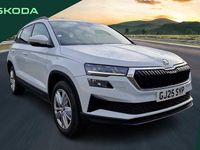 Used Skoda Karoq SE 150 HP (110 kW) 2025 White SUV