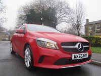 Used Mercedes A180 Executive 2016