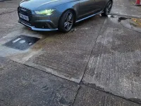 Used Audi RS6 2016 Grey Estate
