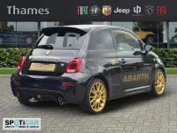 Used Abarth 695 180 HP (132 kW) 2024 Black Hatchback