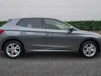 Used Skoda Fabia SE L 2025 Grey Hatchback