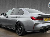 Used BMW M3 Competition Edition 523 HP (384 kW) 2026 Grey
