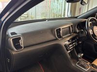 Used Kia Sportage GT-Line 136 HP (100 kW) 2018 SUV