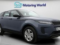 Used Land Rover Range Rover evoque S 309 HP (227 kW) 2023 Blue SUV