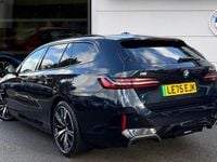 Used BMW i5 M Sport 246 kW (335 HP) 2025 Black Estate