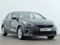 Używany Kia Ceed 2019 Szary Hatchback