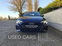 Used Audi A3 Sport 150 HP (110 kW) 2022 Blue Sedan