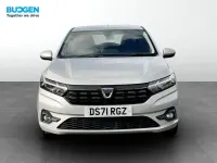 Used Dacia Sandero Comfort 100 HP (73 kW) 2022 Grey Hatchback