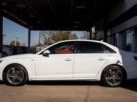 Used Audi A4 S-Line 150 HP (110 kW) 2018 Sedan