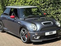Used Mini John Cooper Works Hatch 218 HP (160 kW) 2006 Blue Hatchback