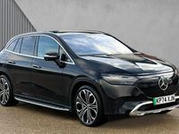 Used Mercedes EQE350 Business 214 kW (292 HP) 2024 Obsidian black metallic Sedan