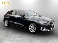 Begagnad Audi A3 Sportback e-tron Sport 2023 Grå Halvkombi