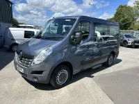 Used Renault Master Business 2019 Blue Van