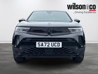 Used Vauxhall Mokka Ultimate 130 HP (95 kW) 2023 Black SUV
