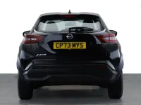Used Nissan Juke Acenta 2024 Black SUV