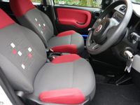 Used Fiat Panda Easy 69 HP (50 kW) 2013 White Hatchback