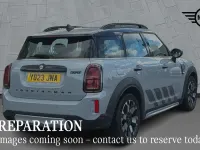 Used Mini Cooper Countryman Untamed Edition 134 HP (98 kW) 2023 Grey SUV