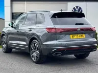 Used VW Touareg Black Edition 286 HP (210 kW) 2026 Grey SUV