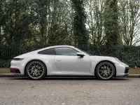 Used Porsche 911 2019 Grey Coupe