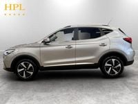 Usado MG ZS Trophy 114 kW (156 HP) 2023 Prateado SUV