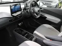Used VW ID.3 Pro 150 kW (204 HP) 2022 White Hatchback