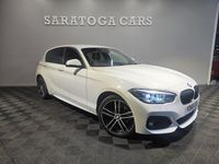 Used BMW 120 Efficient Dynamics 2018 White Hatchback