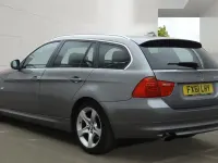Używany BMW 320 Exclusive 2011 Szary Kombi