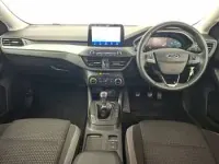 Used Ford Focus Trend 120 HP (88 kW) 2022 White Estate