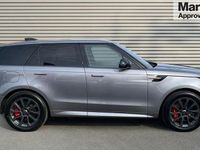 Used Land Rover Range Rover Sport SE Dynamic 2022 Metallic  eiger grey SUV