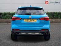 Used MG HS Excite 162 HP (119 kW) 2023 Blue SUV