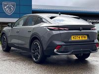 Used Peugeot 408 GT 134 HP (98 kW) 2025 Grey SUV