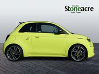 Used Abarth 500C Turismo 114 kW (155 HP) 2024 Green Cabriolet