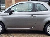 Used Fiat 500 Pop 69 HP (50 kW) 2016 Grey Hatchback