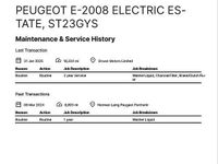 Used Peugeot 2008 Allure+ 100 kW (136 HP) 2023 Black SUV