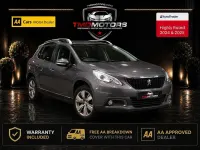 Used Peugeot 2008 Active 2016 Grey SUV