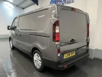 Used Renault Trafic 143 HP (105 kW) 2018 Grey MPV