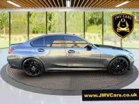Used BMW 330 M Sport 254 HP (186 kW) 2019 Grey Sedan