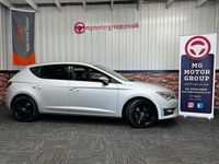 used Seat Leon Hatchback (2016/16)2.0 TDI FR (Technology Pack) 5d