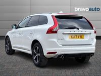 used Volvo XC60 D4 [190] R DESIGN Lux Nav 5dr AWD Geartronic - 2017 (17)
