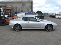 Used Maserati 3200 370 HP (272 kW) 1999 Grey Coupe
