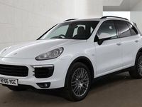 Usado Porsche Cayenne 262 HP (192 kW) 2016 Branco SUV