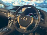 Used Lexus RX450h 298 HP (219 kW) 2014 Silver SUV