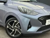 Novo Hyundai i10 Premium 79 HP (58 kW) 2026 Verde Citadino