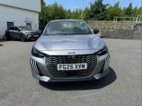Used Peugeot 208 GTi 101 HP (74 kW) 2025 Grey Hatchback